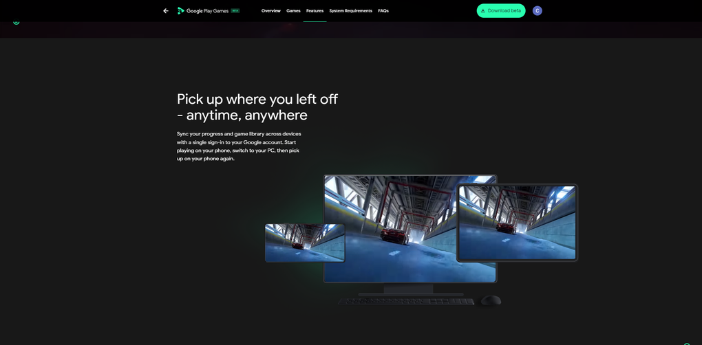 Google Play Games - Download